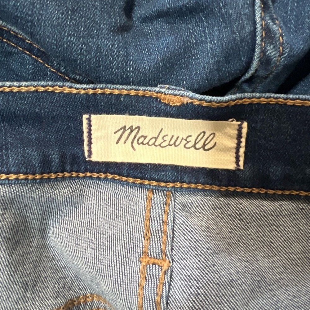 Madewell Roadtripper Authentic Skinny Jeans - Picture 7 of 10